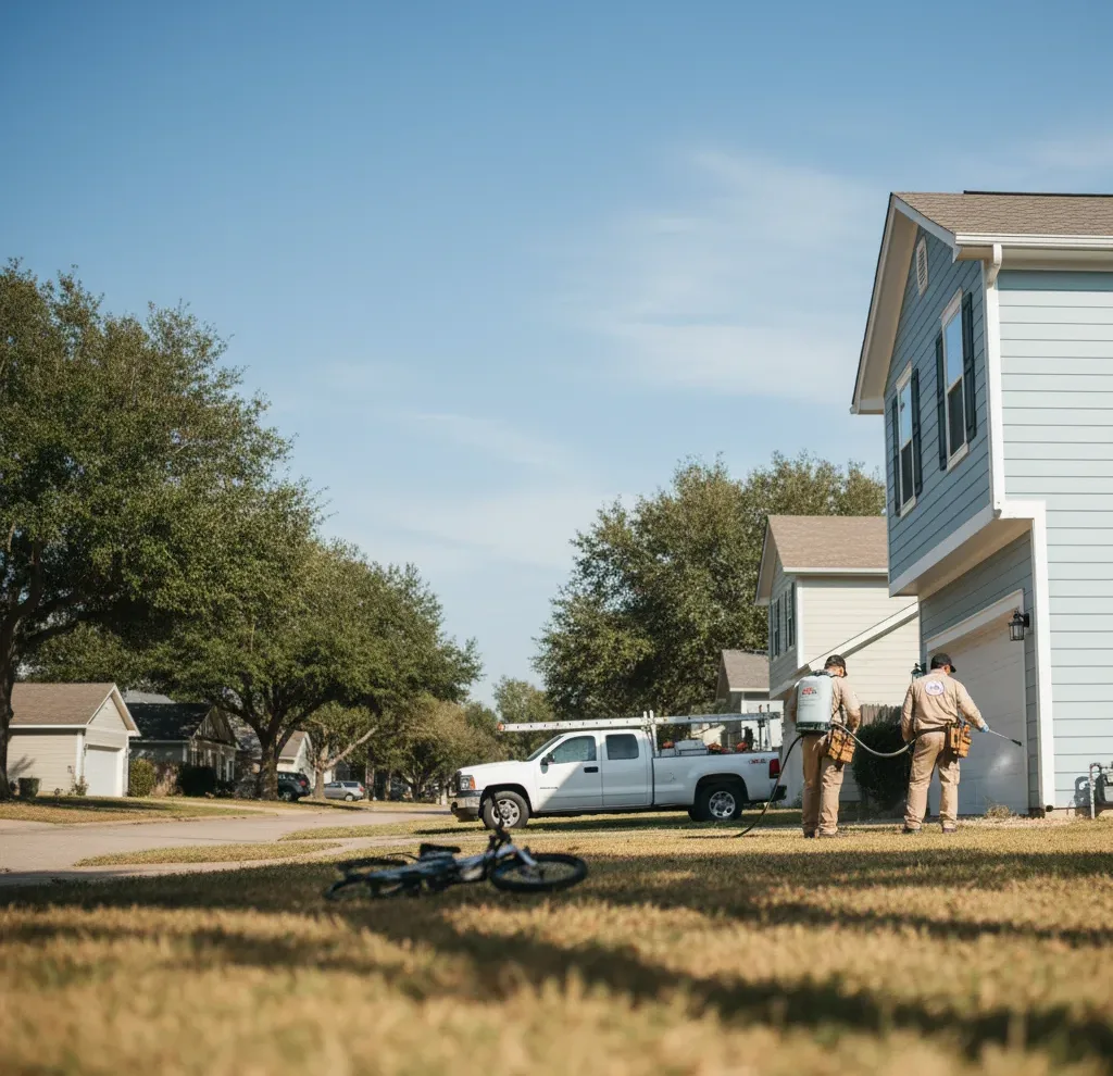 Cockroach Extermination in Astatula, FL